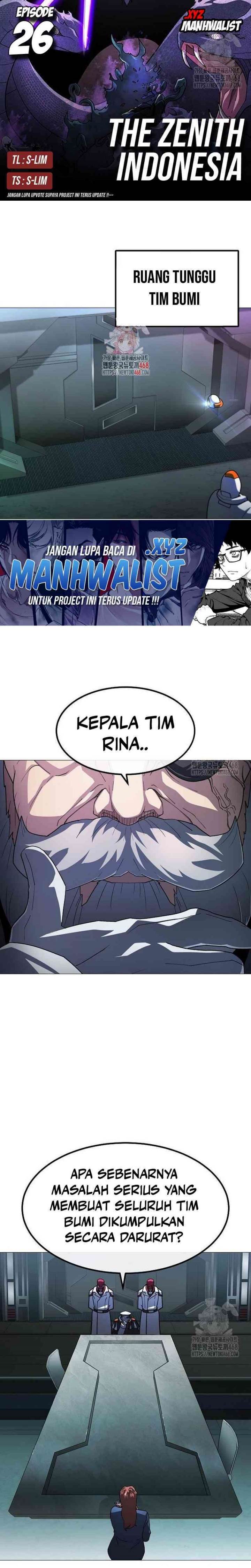 The Zenith Chapter 26