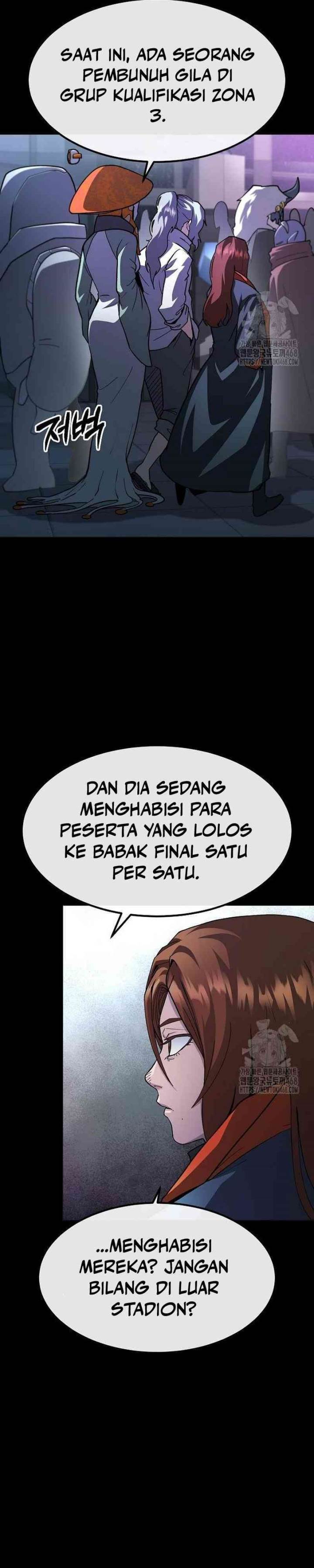 The Zenith Chapter 26