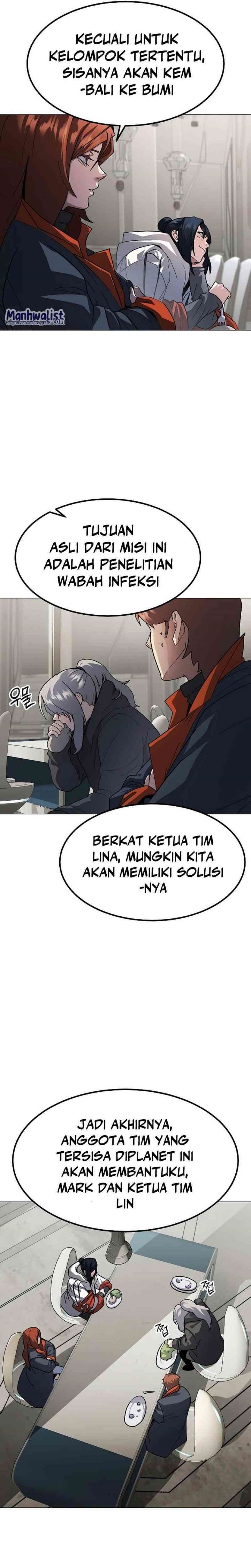 The Zenith Chapter 28
