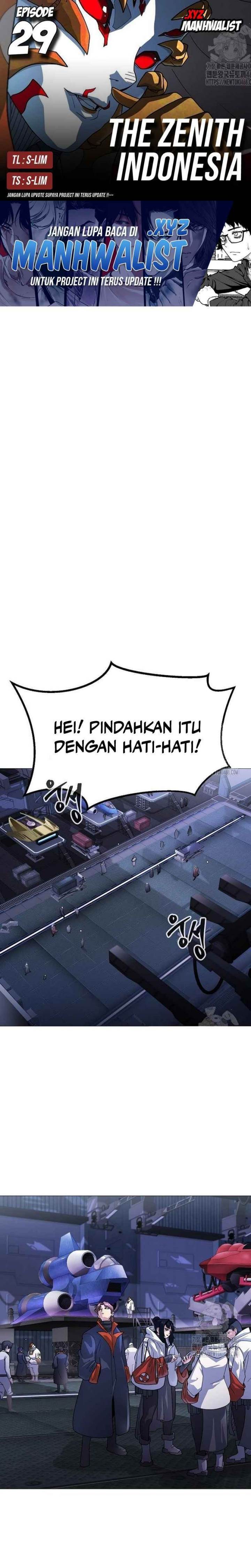 The Zenith Chapter 29