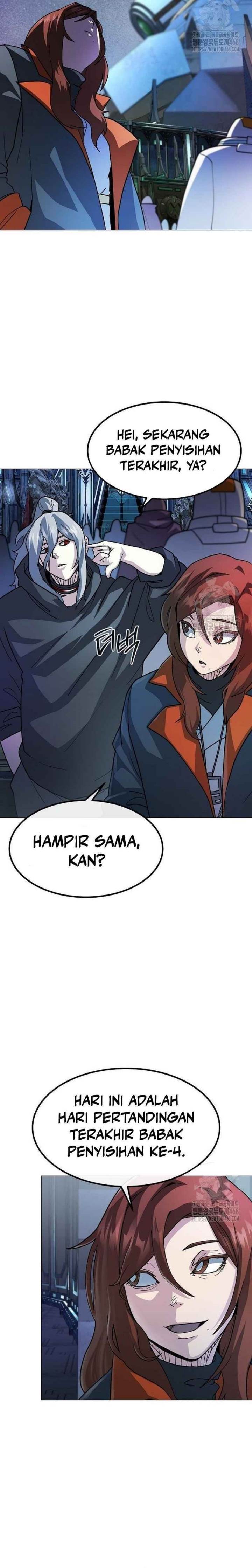 The Zenith Chapter 29