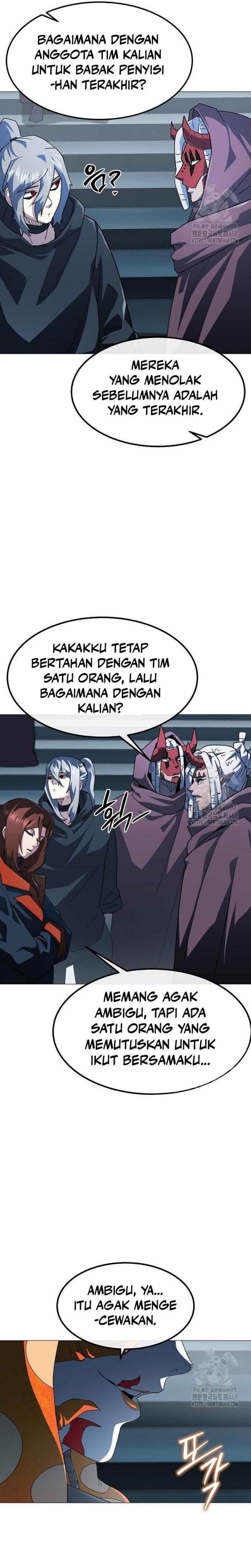 The Zenith Chapter 29