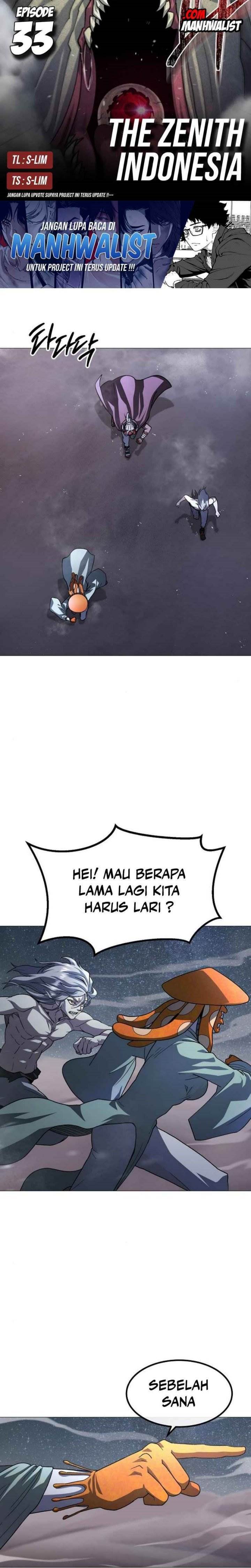 The Zenith Chapter 33