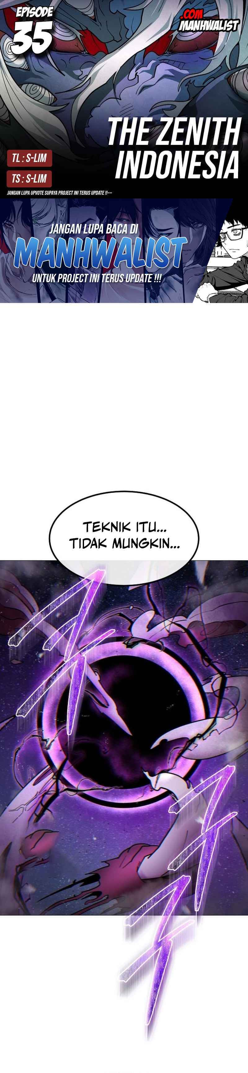 The Zenith Chapter 35