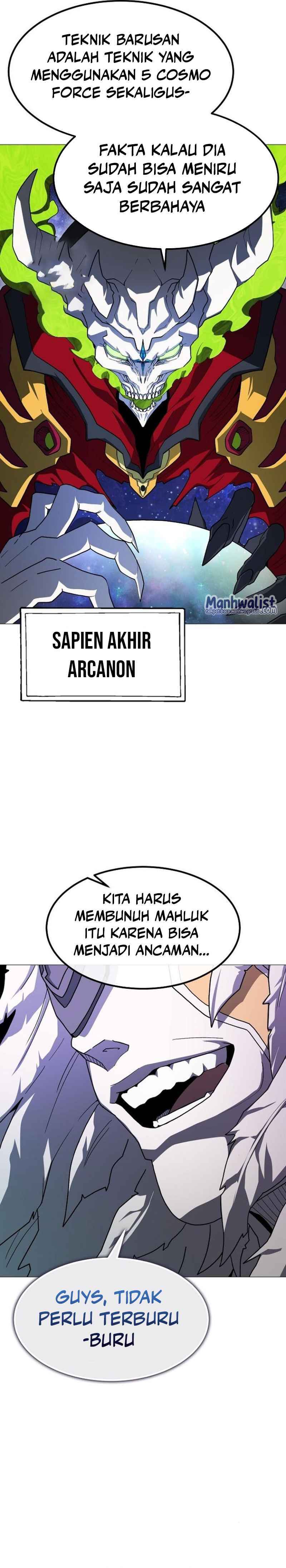 The Zenith Chapter 35