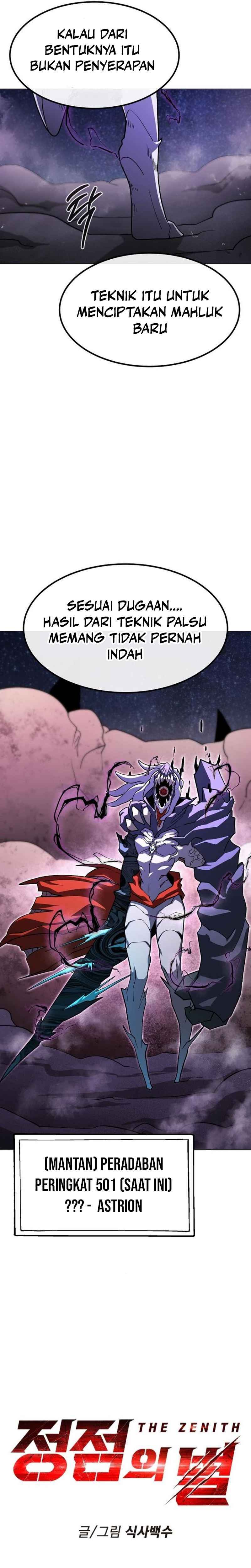 The Zenith Chapter 35