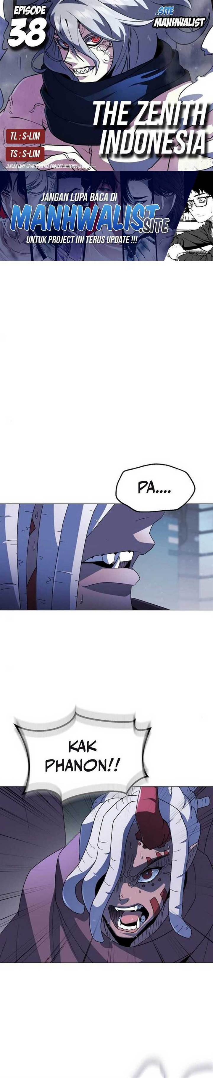 The Zenith Chapter 38
