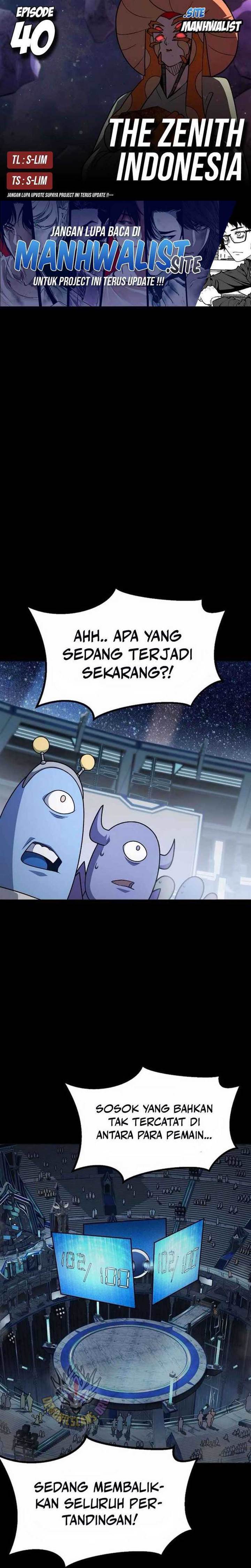 The Zenith Chapter 40