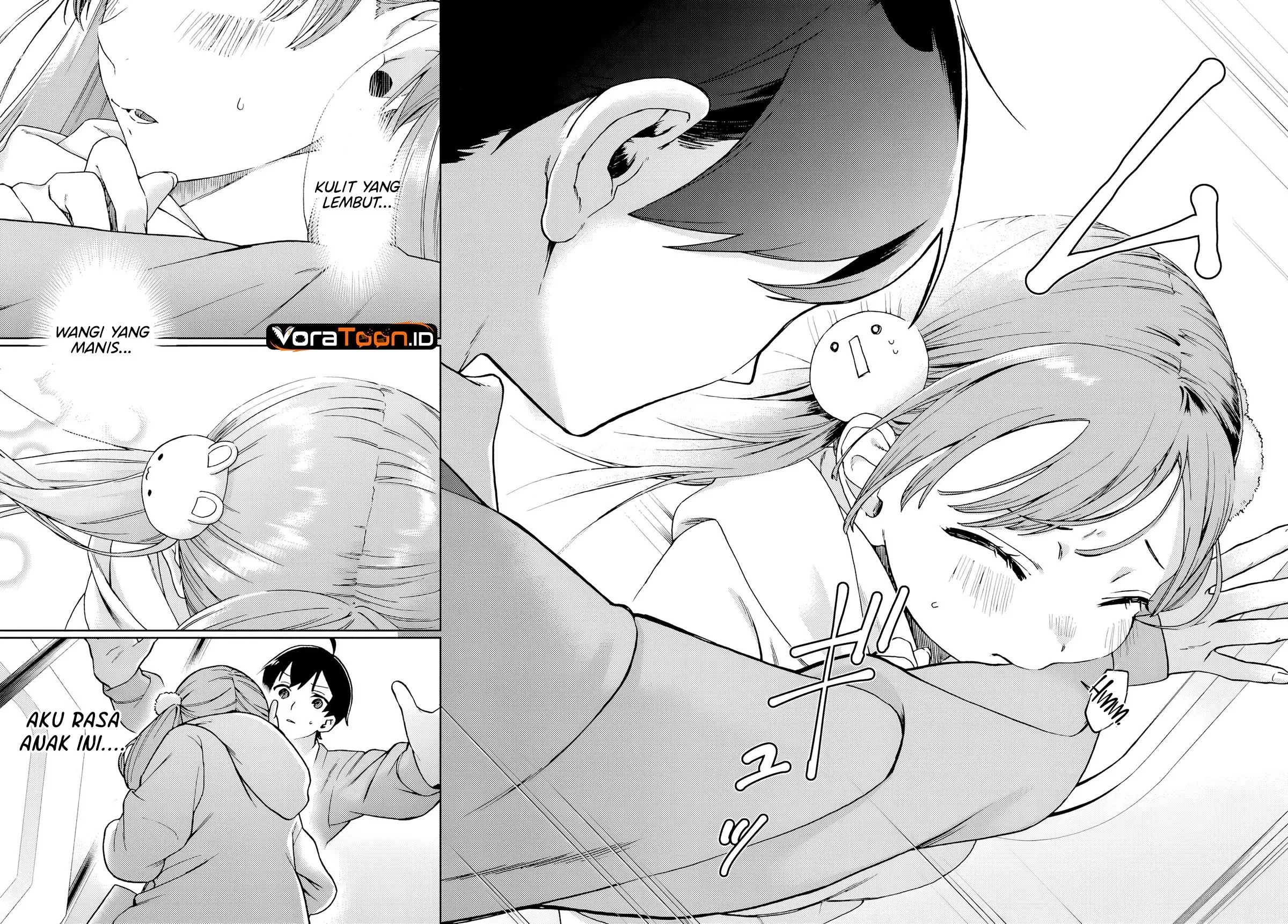 Onee-san-ha no Ore ga Naze Chicchai Kimi wo Suki ni Natta no ka? Chapter 1