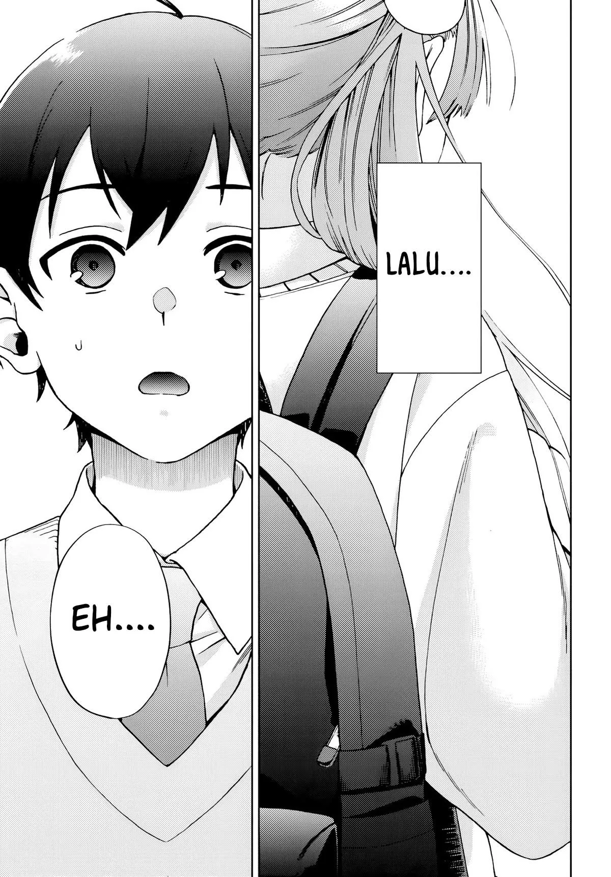 Onee-san-ha no Ore ga Naze Chicchai Kimi wo Suki ni Natta no ka? Chapter 1