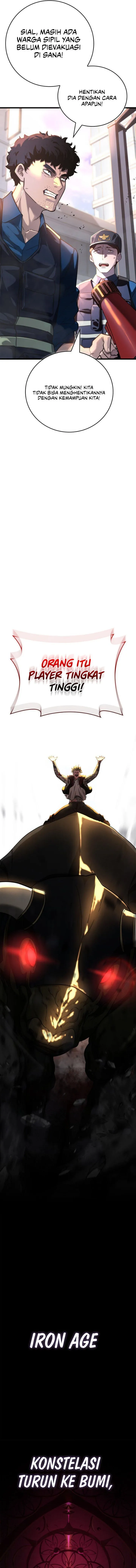 Page 23 - Solo Swordmaster Chapter 1