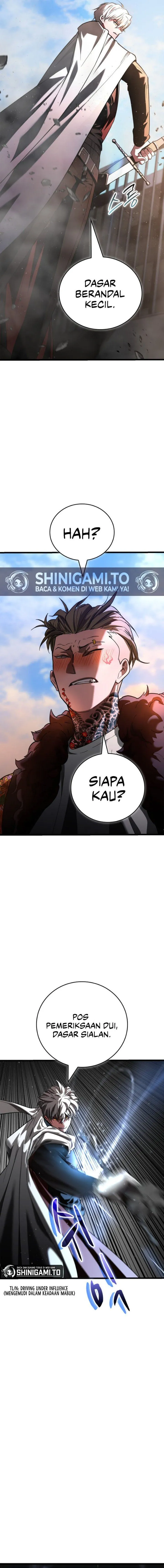 Page 29 - Solo Swordmaster Chapter 1