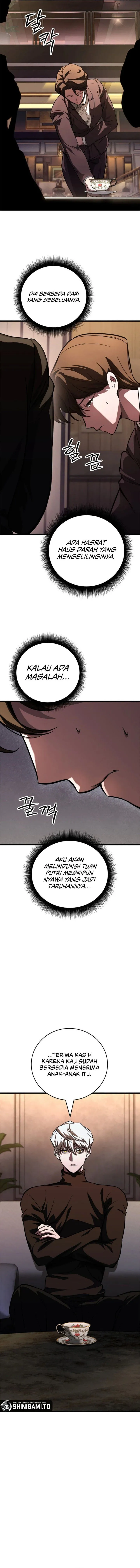Page 7 - Solo Swordmaster Chapter 10