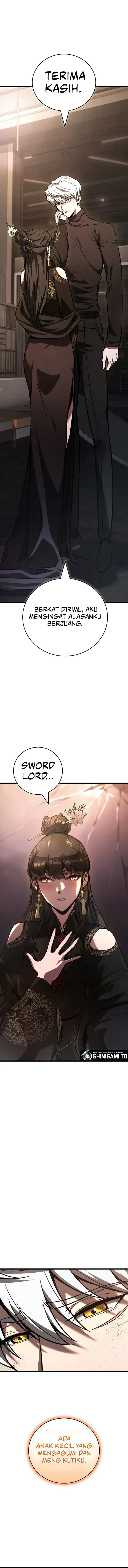 Page 11 - Solo Swordmaster Chapter 11