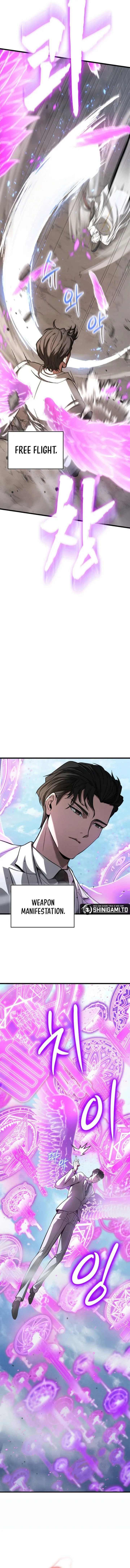 Page 15 - Solo Swordmaster Chapter 12