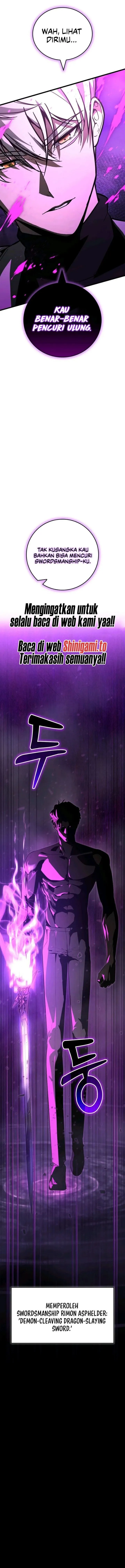 Page 29 - Solo Swordmaster Chapter 13