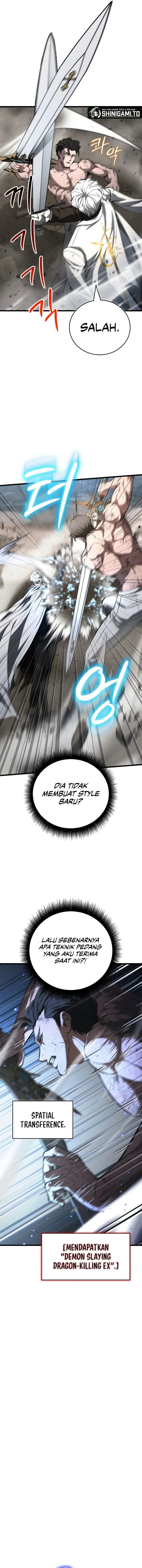 Page 19 - Solo Swordmaster Chapter 14