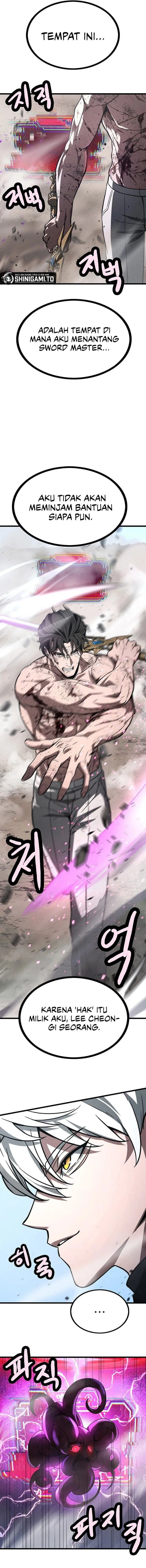 Page 5 - Solo Swordmaster Chapter 15
