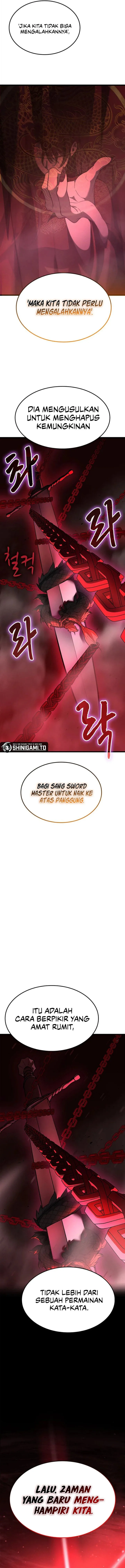 Page 3 - Solo Swordmaster Chapter 17
