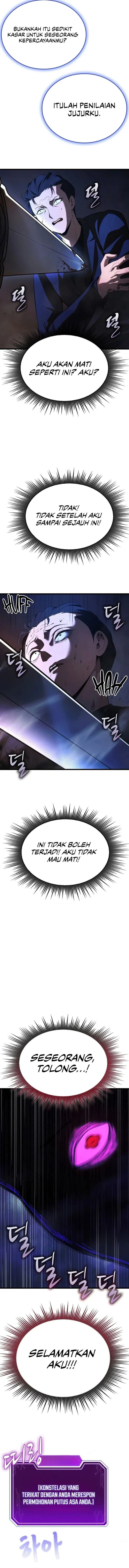 Page 7 - Solo Swordmaster Chapter 18