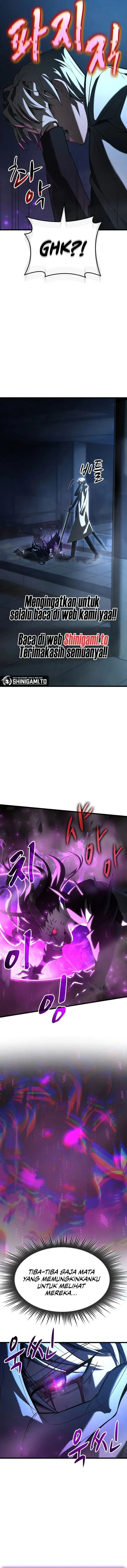 Page 19 - Solo Swordmaster Chapter 19
