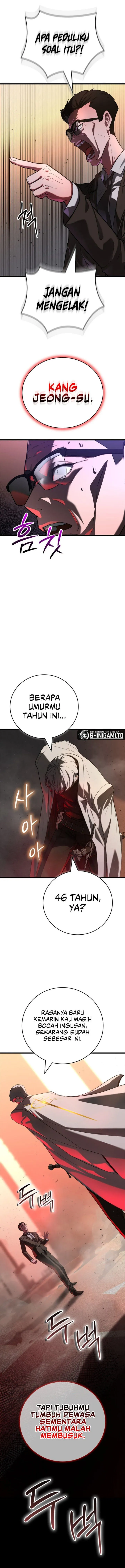 Page 11 - Solo Swordmaster Chapter 2