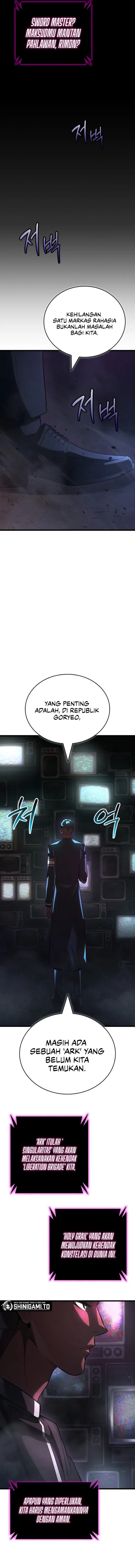 Page 3 - Solo Swordmaster Chapter 21