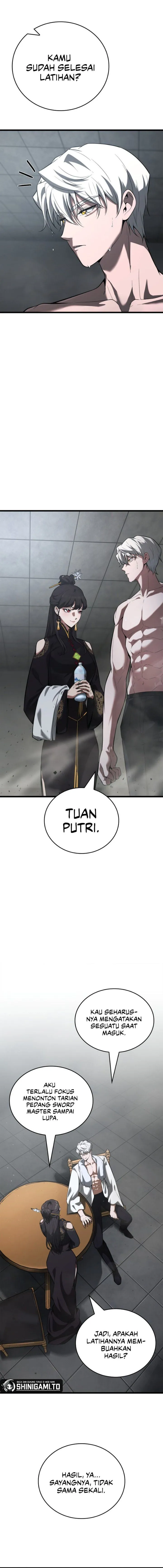 Page 7 - Solo Swordmaster Chapter 21