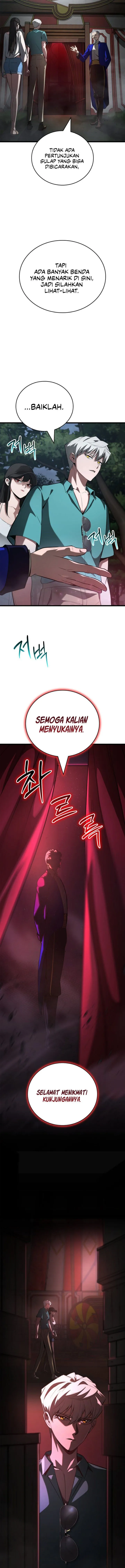 Page 13 - Solo Swordmaster Chapter 22