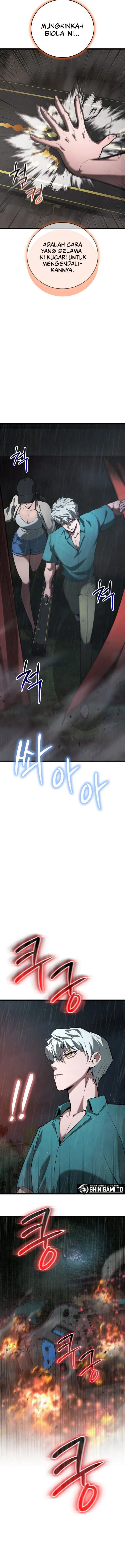 Page 5 - Solo Swordmaster Chapter 23