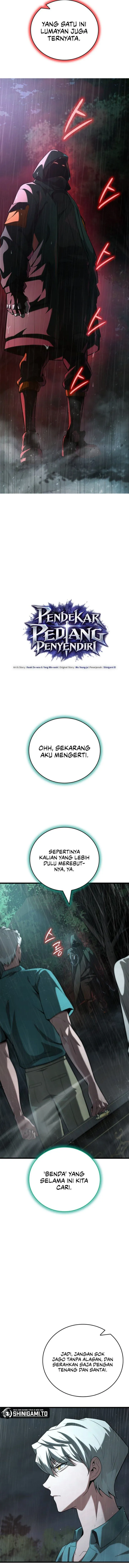 Page 7 - Solo Swordmaster Chapter 23