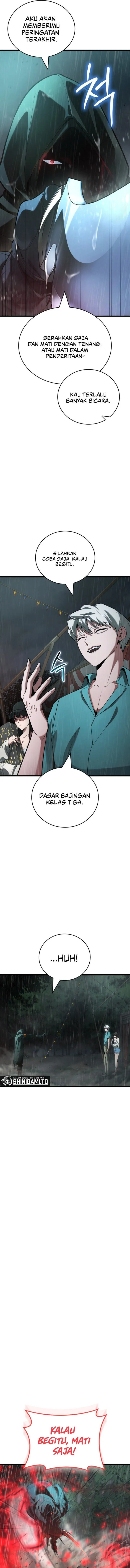 Page 9 - Solo Swordmaster Chapter 23