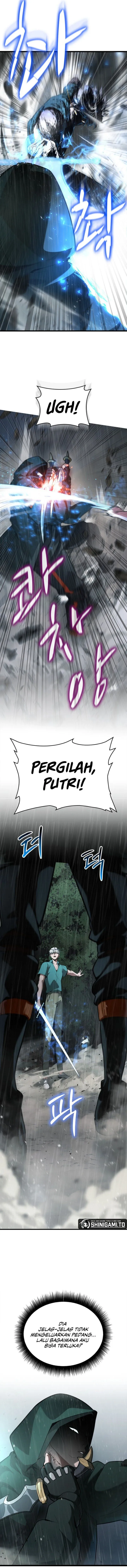 Page 11 - Solo Swordmaster Chapter 23