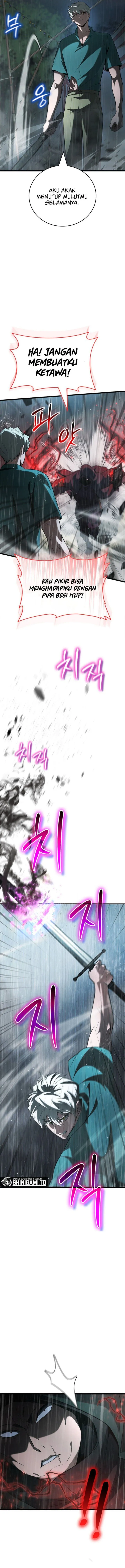 Page 17 - Solo Swordmaster Chapter 23