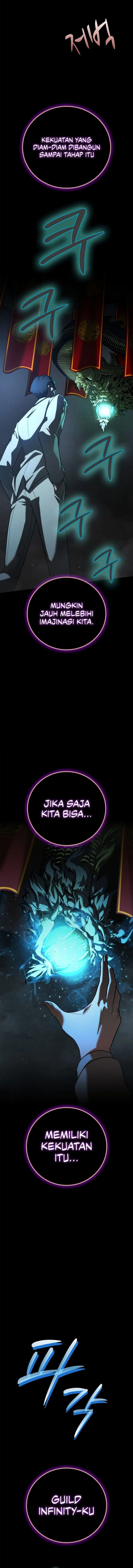 Page 7 - Solo Swordmaster Chapter 3