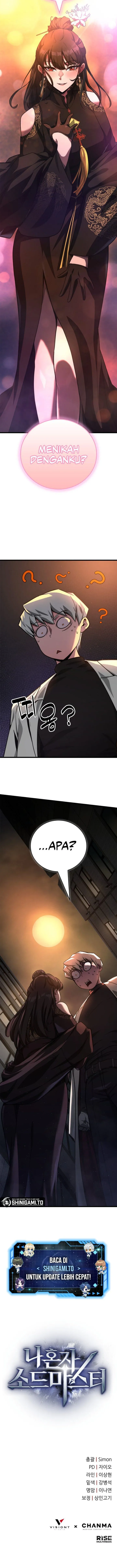 Page 27 - Solo Swordmaster Chapter 3
