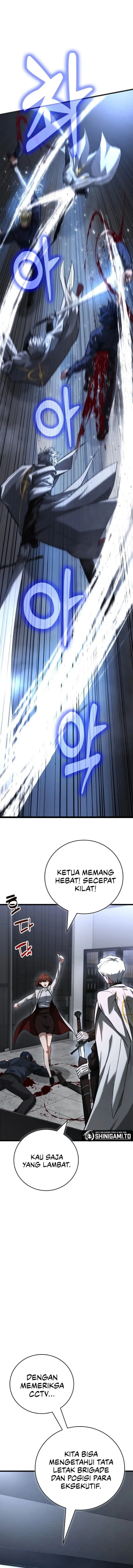Page 13 - Solo Swordmaster Chapter 5