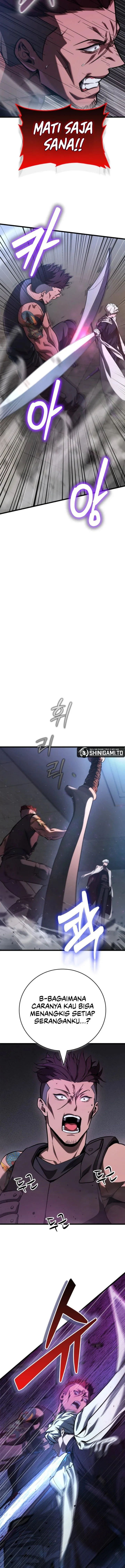 Page 27 - Solo Swordmaster Chapter 5