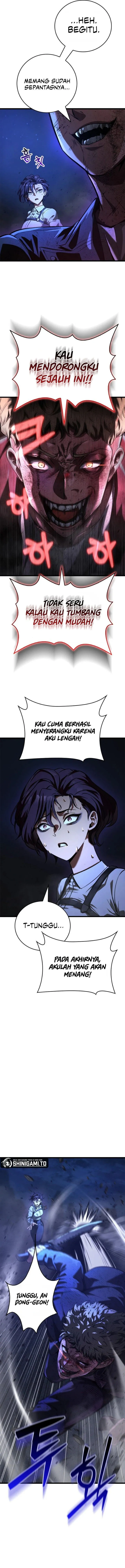 Page 3 - Solo Swordmaster Chapter 8