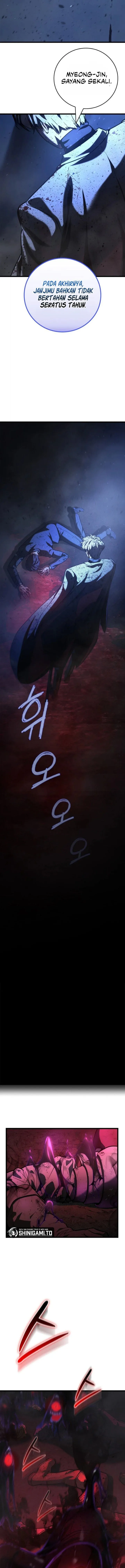 Page 19 - Solo Swordmaster Chapter 8