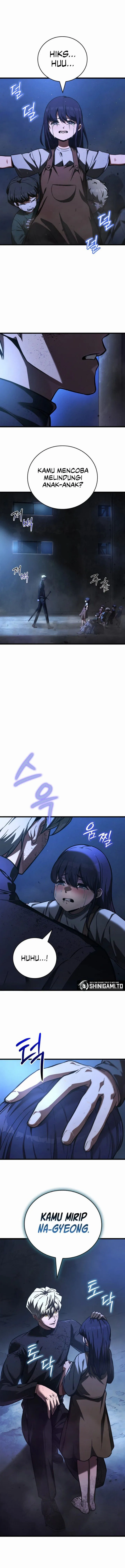 Page 13 - Solo Swordmaster Chapter 9