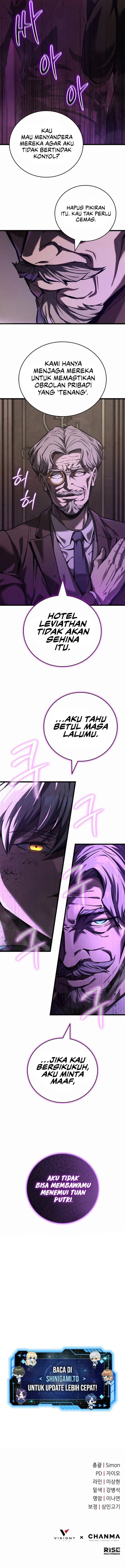 Page 19 - Solo Swordmaster Chapter 9
