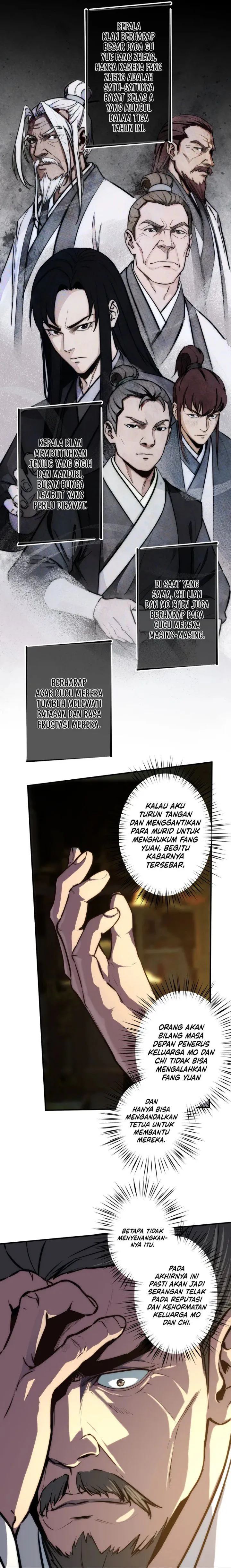 Page 5 - Reverend Insanity (Remake) Chapter 31