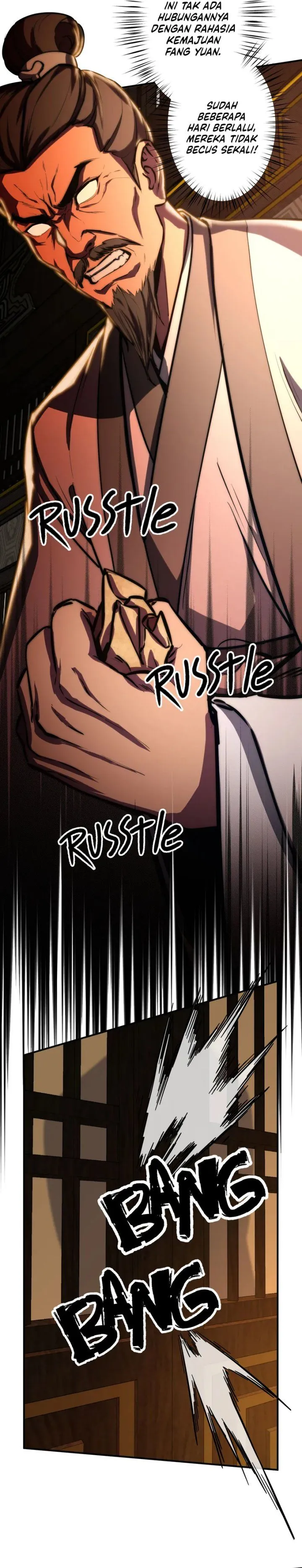 Page 9 - Reverend Insanity (Remake) Chapter 31