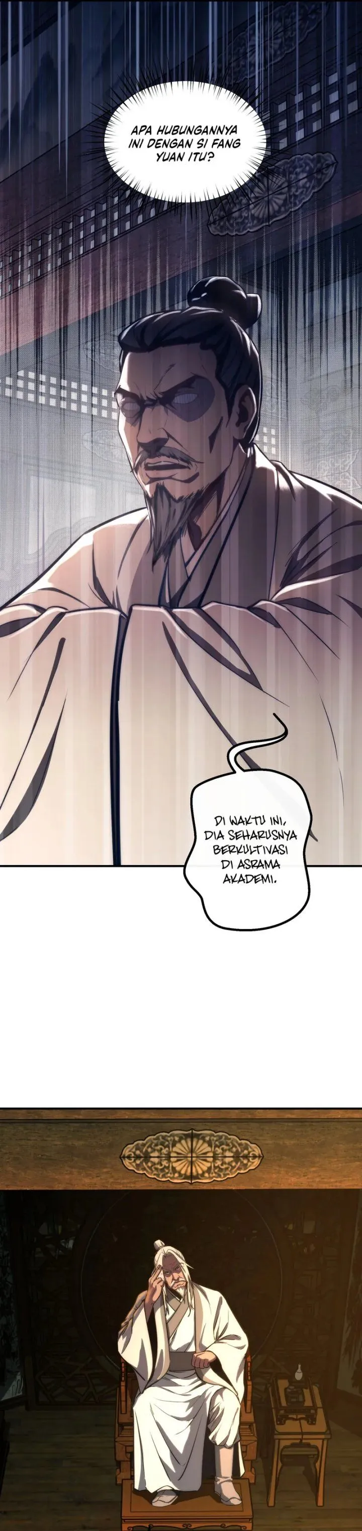 Page 15 - Reverend Insanity (Remake) Chapter 31