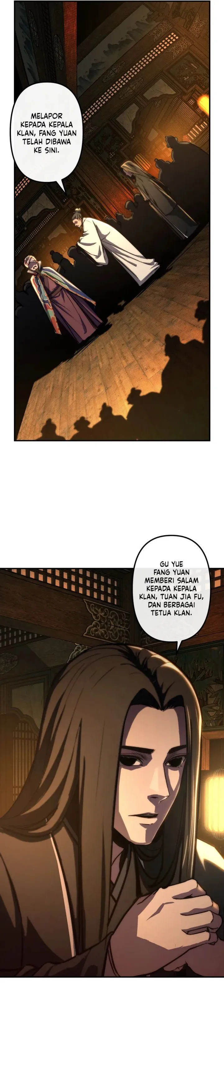 Page 17 - Reverend Insanity (Remake) Chapter 31