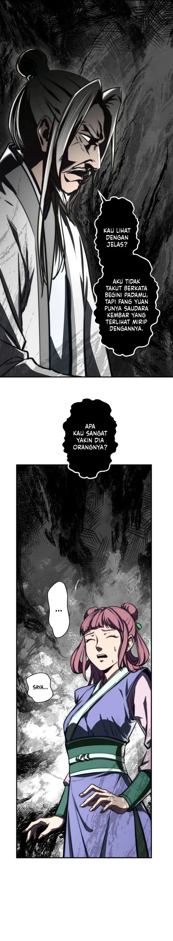 Page 19 - Reverend Insanity (Remake) Chapter 31