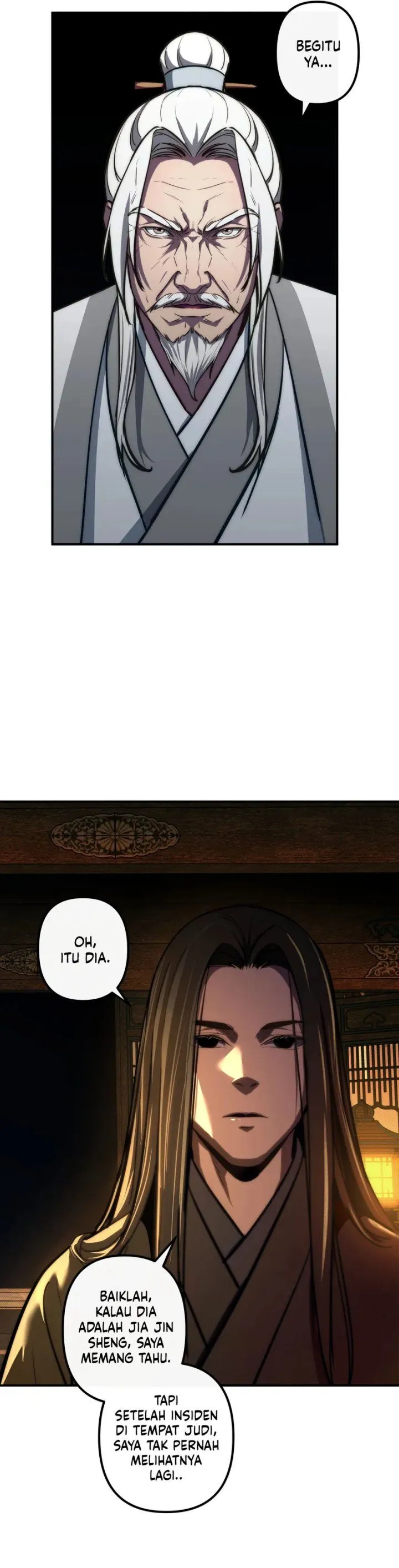 Page 23 - Reverend Insanity (Remake) Chapter 31