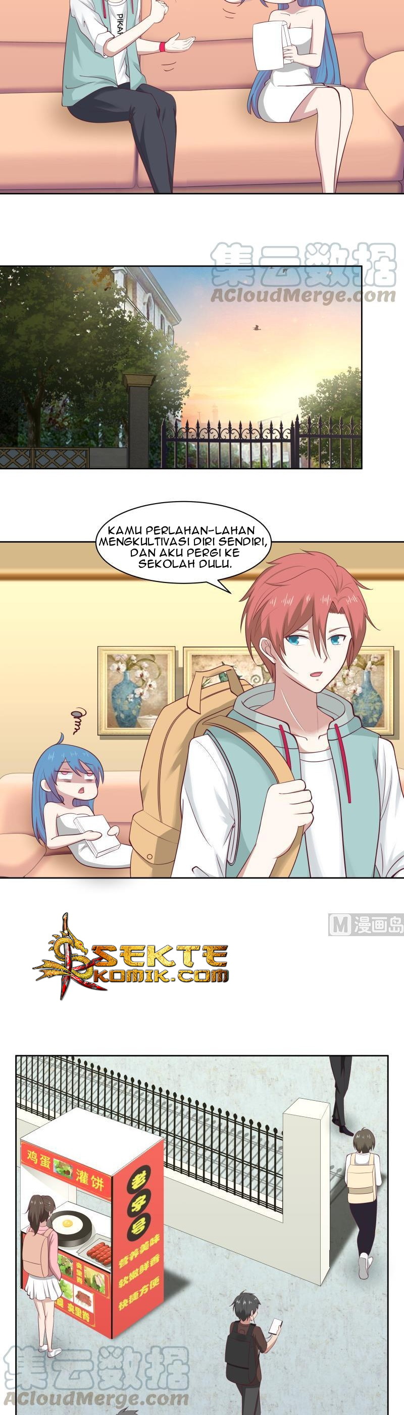 I Have a Dragon on My Body Chapter 175
