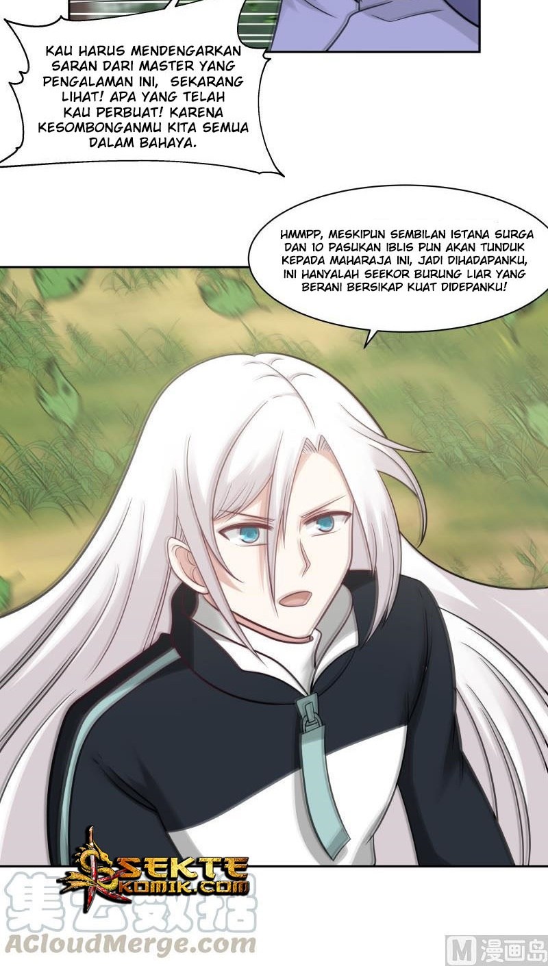 I Have a Dragon on My Body Chapter 199